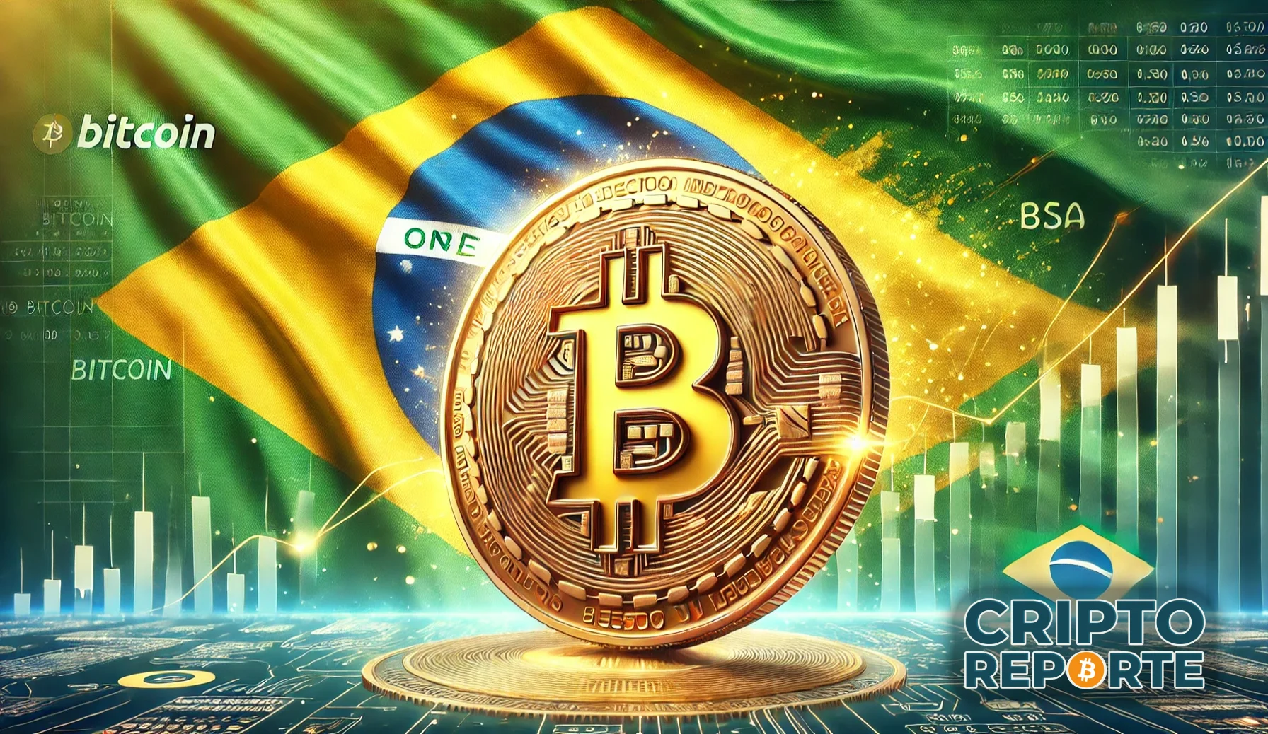 Brasil propone una reserva federal en Bitcoin