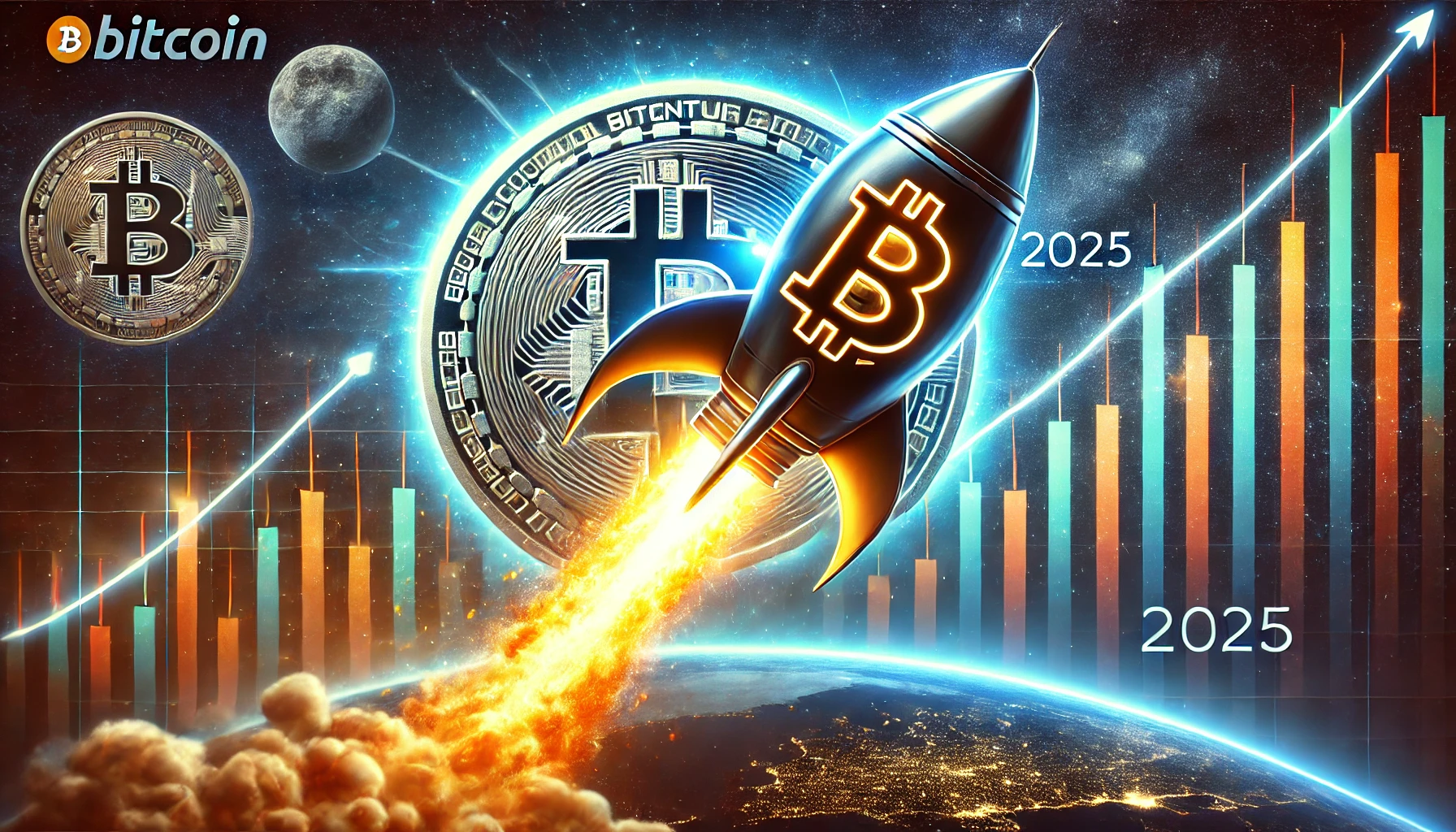 Bitcoin ($BTC) se prepara para una fase de gran crecimiento en el Q1 2025