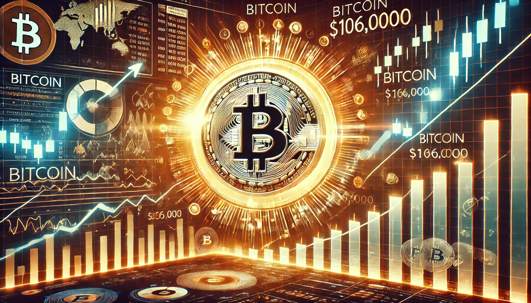 Bitcoin supera los $106,000: ¿Corrección inminente o continuará la tendencia alcista?