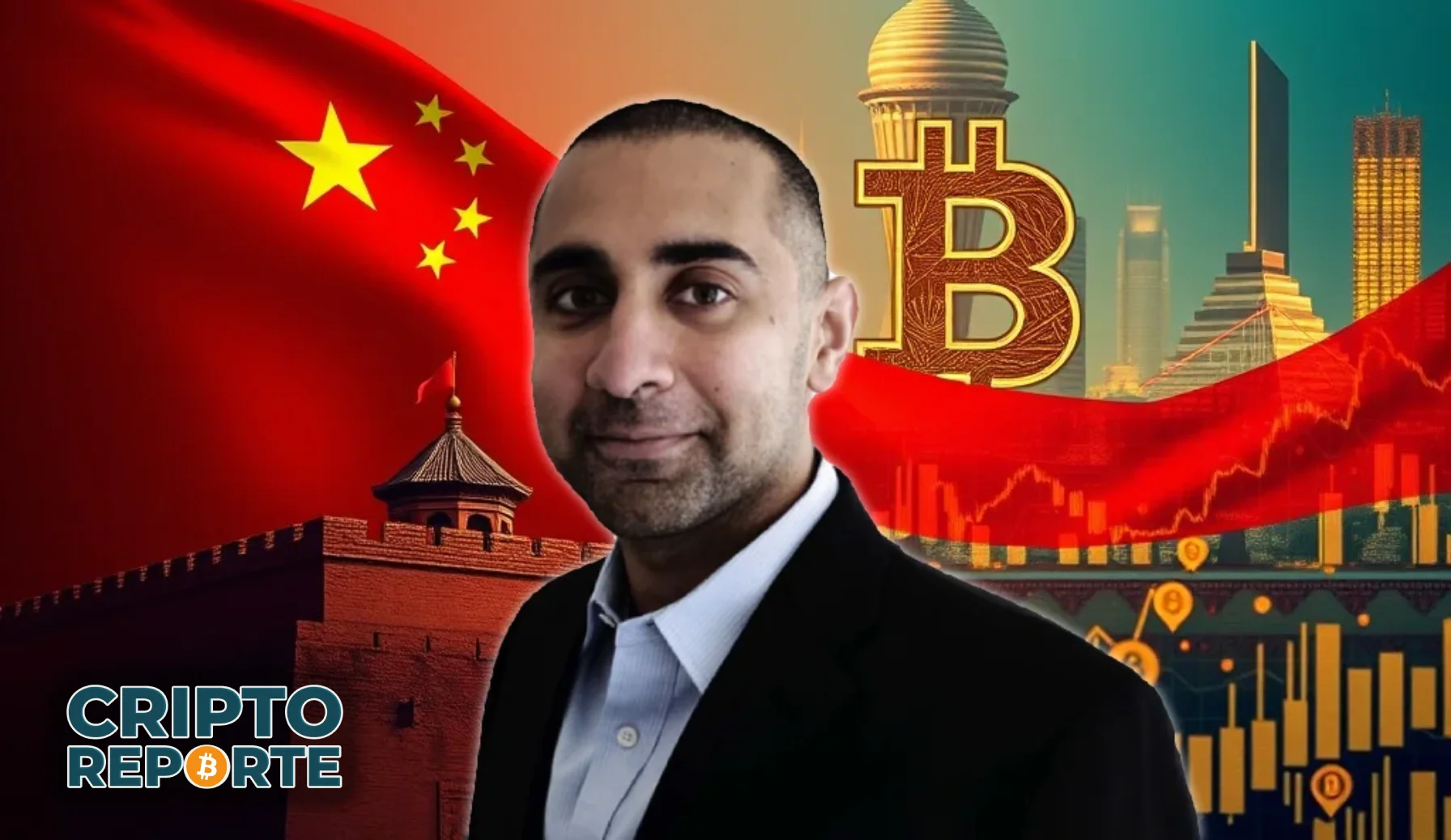 La visión de Balaji Srinivasan: El crypto como capitalismo global frente al nacionalismo digital de China