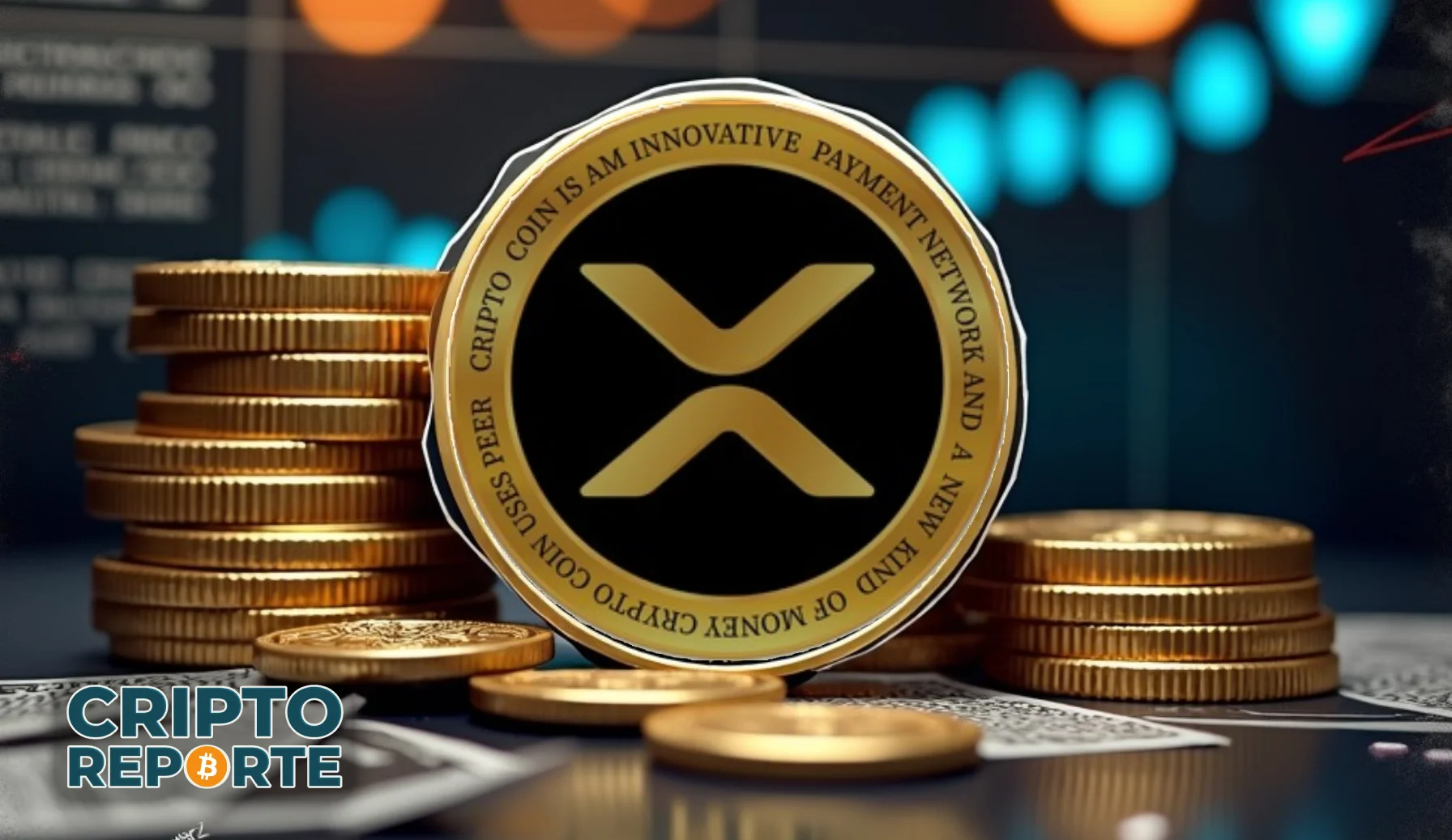 XRP despega un 11% pero es superado por los asombrosos rendimientos de Stellar (XLM)