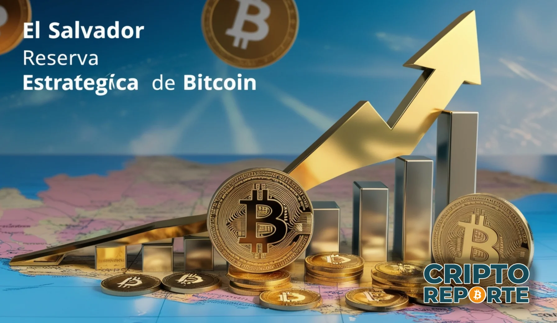 El Salvador avanza en su estrategia Bitcoin pese a condiciones del FMI
